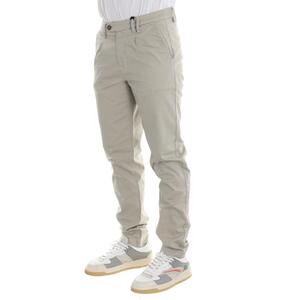 PANTALONE PINCES INTONACO